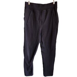 Lululemon Pants Men's Medium Black Cross Cut Pant 32" Sweatpants Lounge